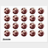 Stickers Cherry Blossom (Feuille)