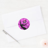 Stickers Cheshire Cat (Enveloppe)