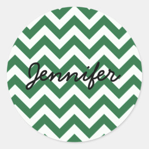 Stickers Chevron tendance