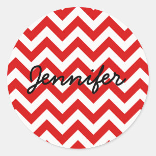 Stickers Chevron tendance