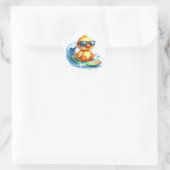 Stickers Chick Chick Cute Surf (Sac)