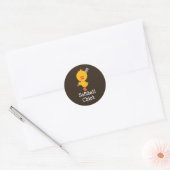 Stickers Chick Softball (Enveloppe)