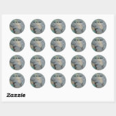 Stickers Chien (Feuille)