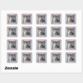 Stickers Chien Chien Chien Chien Chien Chien Migno (Feuille)