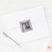 Stickers Chien Chien Chien Chien Chien Chien Migno (Enveloppe)