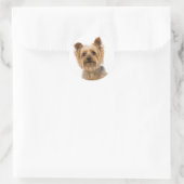 Stickers Chien Chien Chien Puppy du Yorkshire Terr (Sac)