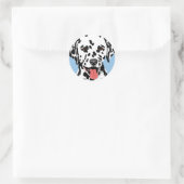 Stickers Chien Dalmatien (Sac)