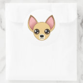 Stickers Chihuahua (Sac)