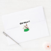 Stickers Chihuahua Chi-Wow (Enveloppe)