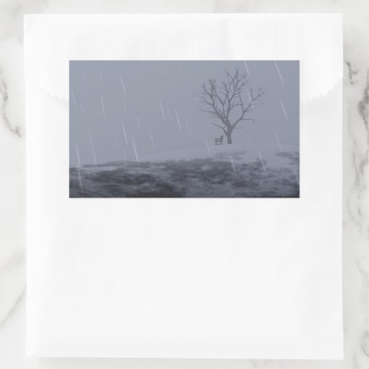 Stickers Chill Winter (Sac)