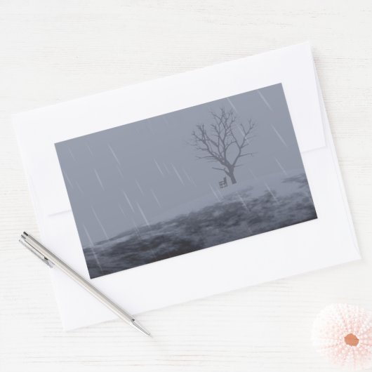 Stickers Chill Winter (Enveloppe)