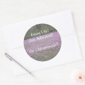 Stickers Chiropratique (Enveloppe)