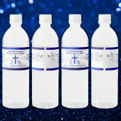 Stickers Chrétien À Bouteille D'Eau Personnalisé,