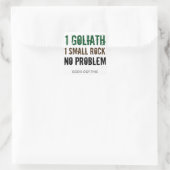 Stickers chrétiens et Cool de Dieu's got This! (Sac)