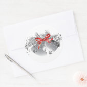 Stickers Christmas Bells (Enveloppe)