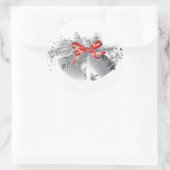 Stickers Christmas Bells (Sac)