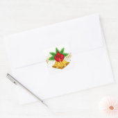 Stickers Christmas Bells (Enveloppe)