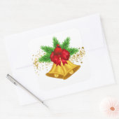 Stickers Christmas Bells (Enveloppe)