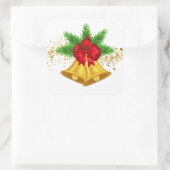 Stickers Christmas Bells (Sac)