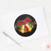 Stickers Christmas Bells (Enveloppe)