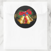 Stickers Christmas Bells (Sac)