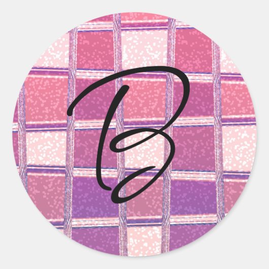 Stickers Chunky Chic Parties scintillant Carrés Gl (Devant)