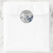 Stickers Ciel nuageux (Sac)