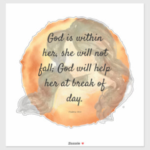 Stickers, Citaat Sticker, esthetische Sticker, Jez Sticker