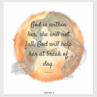 Stickers, Citaat Sticker, esthetische Sticker, Jez Sticker