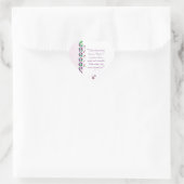Stickers Citation Jane Austen Persuasion (Sac)