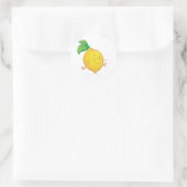 Stickers citron de dessin (Sac)