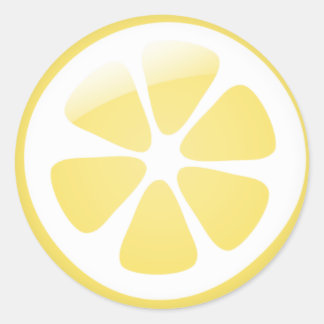 Stickers citron {TBA}