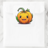 Stickers Citrouilles d'Halloween (Sac)