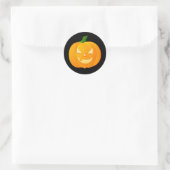 Stickers Citrouilles d'Halloween (Sac)