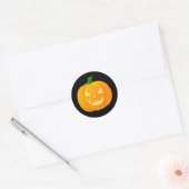 Stickers Citrouilles d'Halloween (Enveloppe)