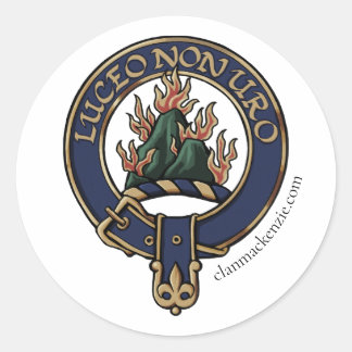 Stickers Clan Mackenzie
