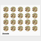 Stickers Classe Danse (Feuille)