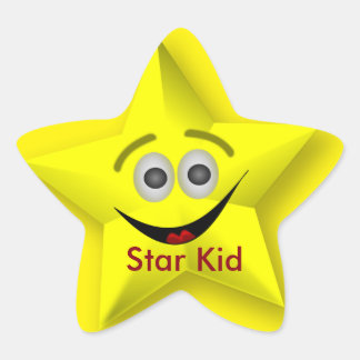 Stickers Classe Star Kids