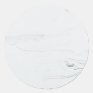 Stickers Classic Rond Marbre Pastel Texture Pierre
