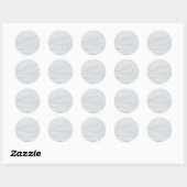 Stickers Classic Rond Marbre Pastel Texture Pierre (Feuille)