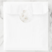 Stickers Classic Rond Marbre Pastel Texture Pierre (Sac)