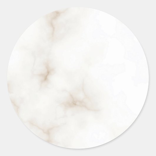 Stickers Classic Rond Marbre Pastel Texture Pierre (Devant)