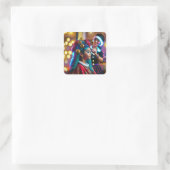 Stickers classiques (Sac)