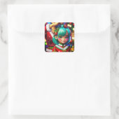 Stickers classiques (Sac)