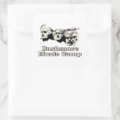 Stickers classiques du CMR (Sac)