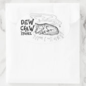 Stickers Claw Kennel (Sac)
