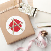 Stickers CLF (Cadeaux)