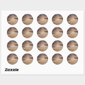 Stickers Cloud (Feuille)
