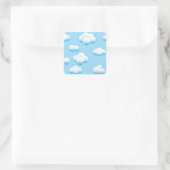 Stickers Clouds Blanches Fluffants (Sac)