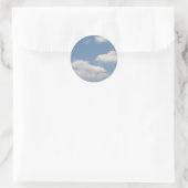 Stickers Clouds Lumineux Blanches Fluffants (Sac)